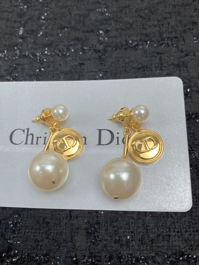 Christian Dior Earrings